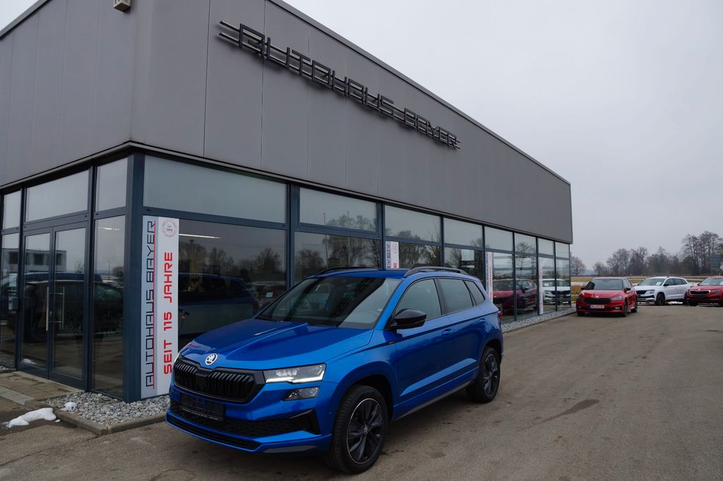 Skoda Karoq
