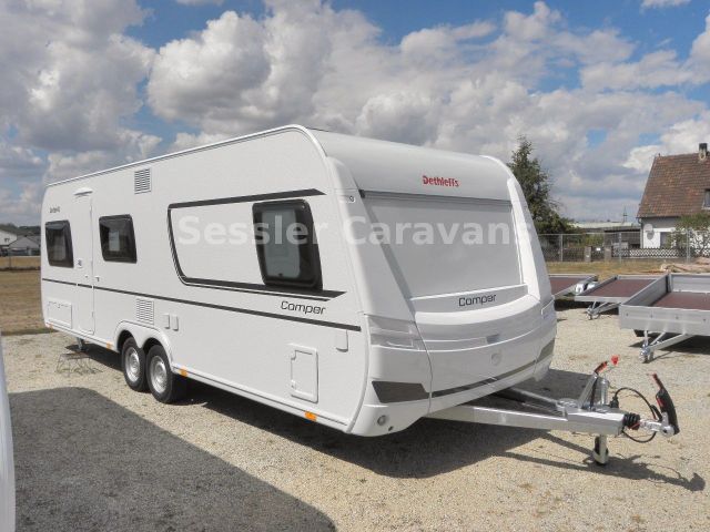 Dethleffs Camper 650 FMK