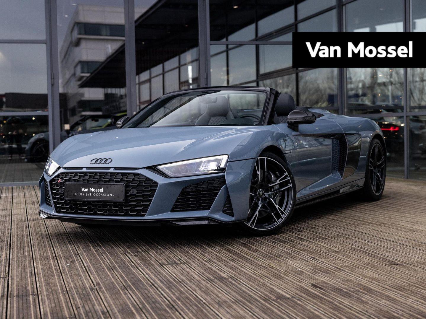 Audi R8 5.2 FSI performance S tron. quat. Spyder | KE