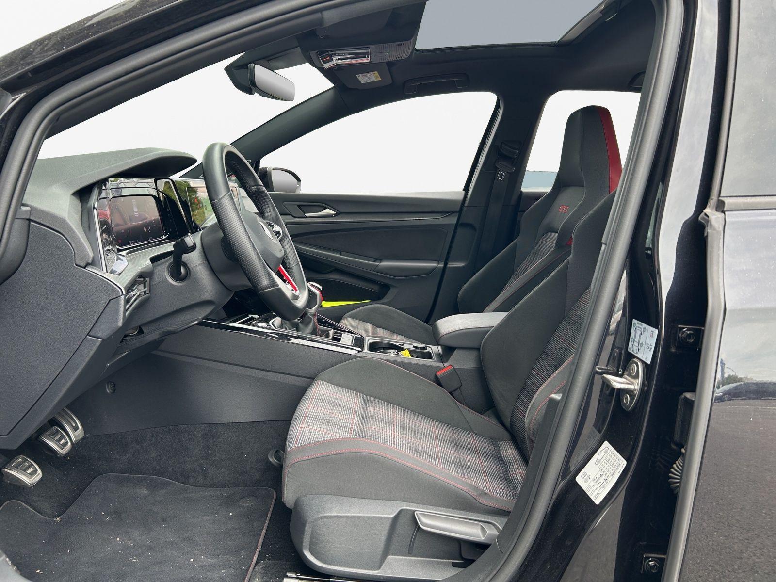 Volkswagen Golf GTI 2.0 TSI Blackstyle *NAVI*AHK*PANO*KAM*I, миниатюра 13