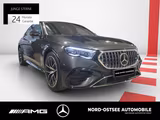 Mercedes-Benz E 53 AMG 4M 20'' AMG BURMESTER DISTR MEMORY 360° - Jahreswagen mit Hybrid-Antrieb