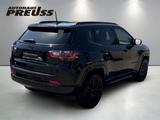 Jeep Compass Mild Hybrid 1.5 MultiAir S - Jeep Compass mit Benzin-Antrieb: Automatik