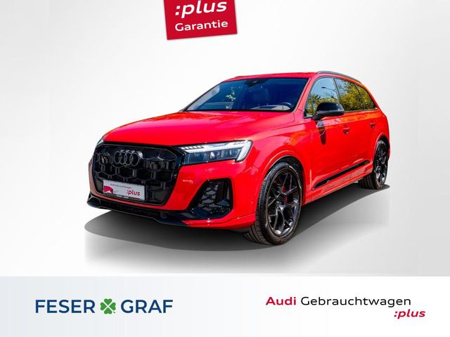 Audi Q7 50 TDI S line /HD-Matrix/B&O/Pano/Standhzg/Hu
