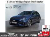 Hyundai i30cw N Line 1.5 T-GDI Sportpaket El. Panodach N - Hyundai i30 mit Benzin-Antrieb: Sportpaket