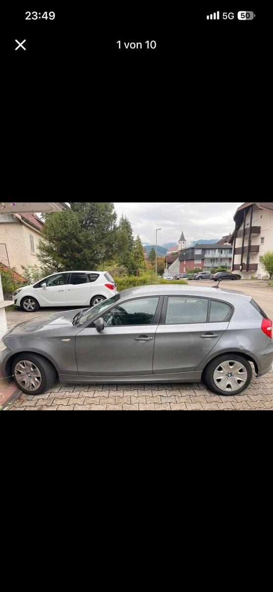 BMW 118