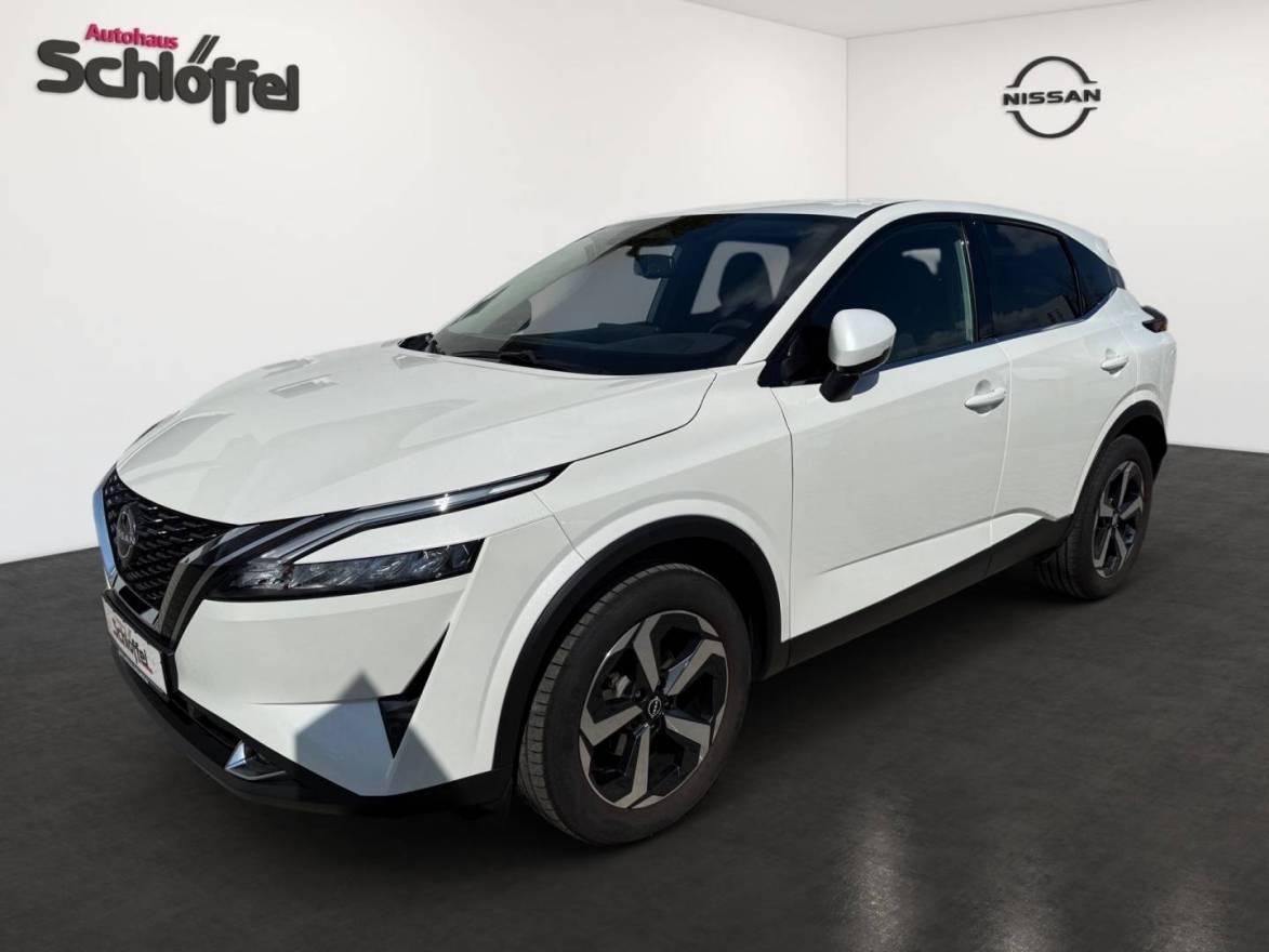 Nissan QASHQAI N-Connecta 1.3 DIG-T MHEV