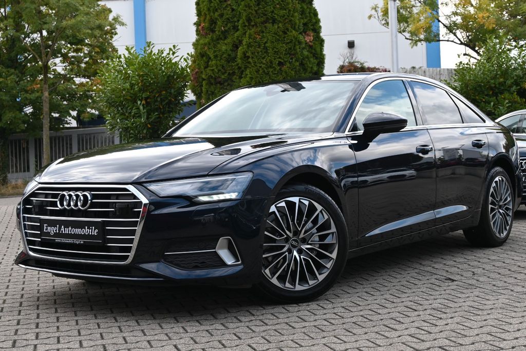 Image of Audi A6