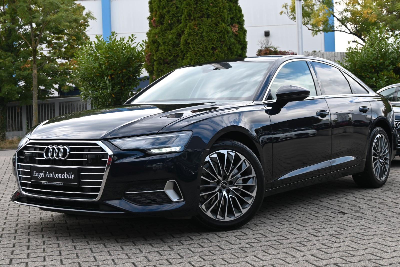 Audi A6 Lim. 40 TDI sport ACC LED Kamera