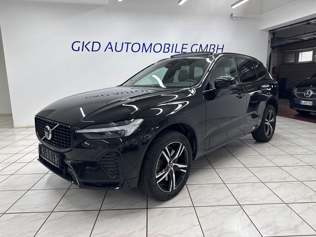 Volvo XC60 — hlavná fotografia