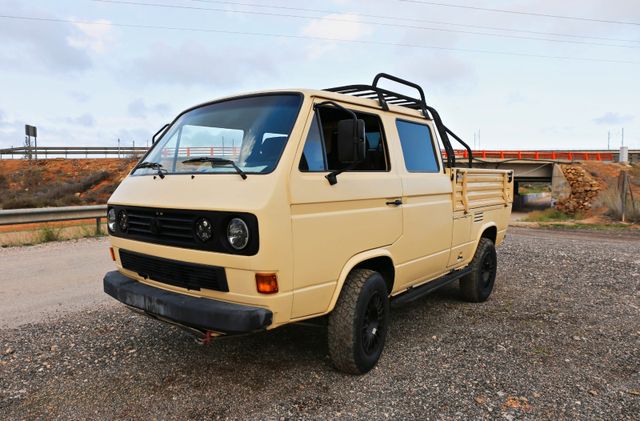 Volkswagen T3 DOKA SYNCRO