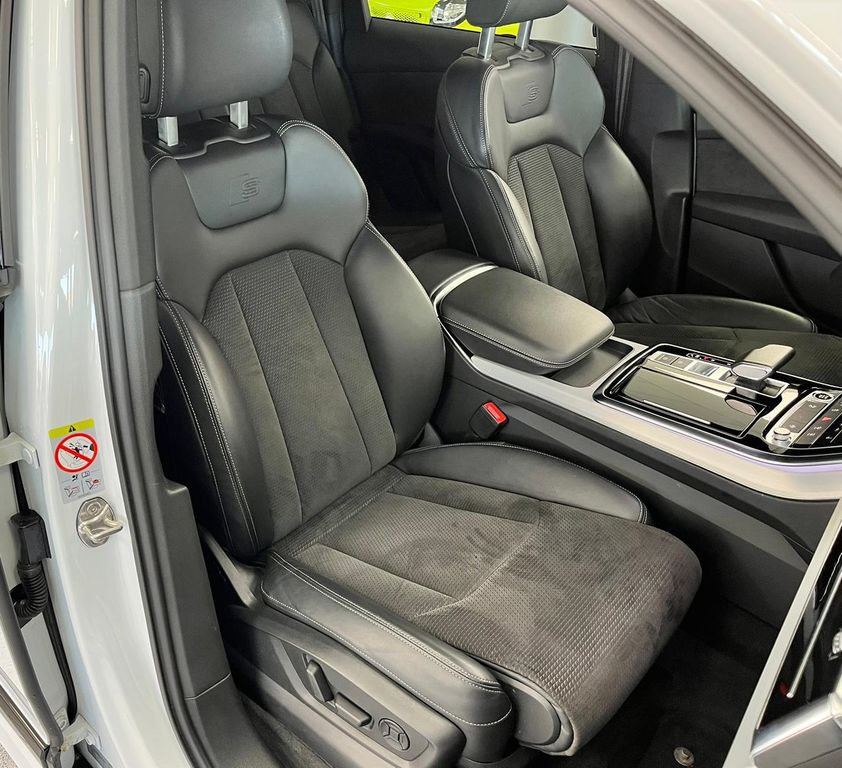 Audi Q7 60 TFSI e quattro 3x S-line*MATRIX*ACC*VIRTU*