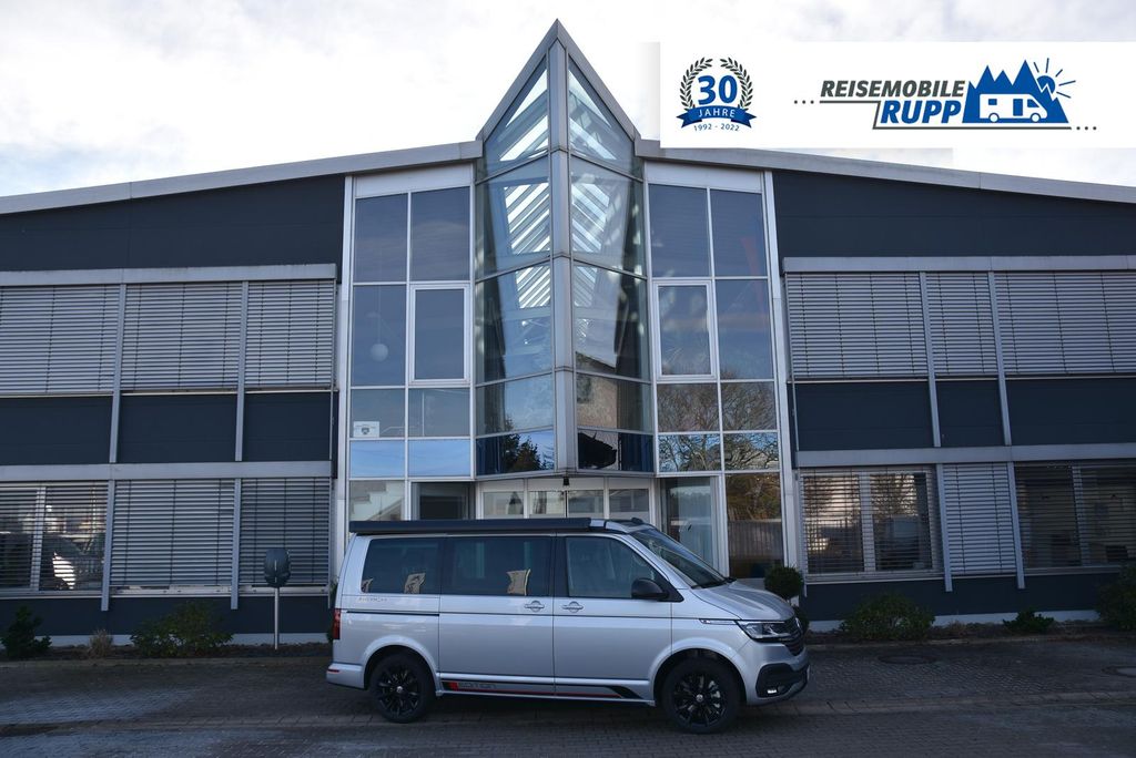 Volkswagen T6 California