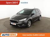 Ford Focus 1.0 EcoBoost Business*NAV*TEMPO*PDC*SH*AHK - Ford Focus Gebrauchtwagen in Frankfurt