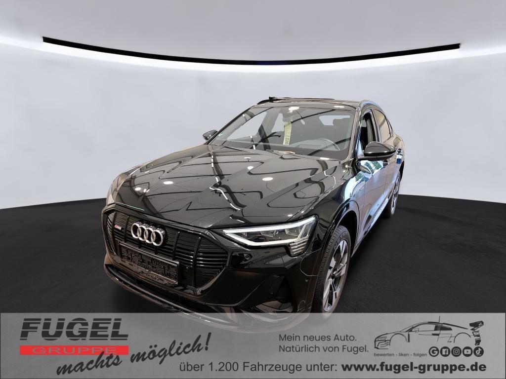 Image of Audi e-tron