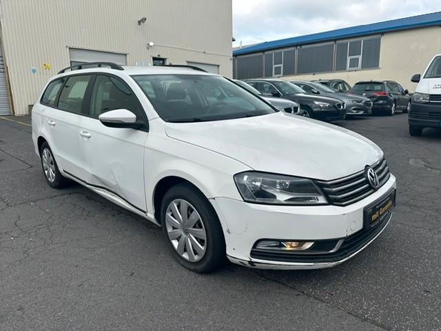 Volkswagen Passat 2011 — photo 13