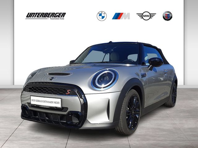 MINI Cooper S Cabrio Sportsitz Nappa Lenkrad Komfortz