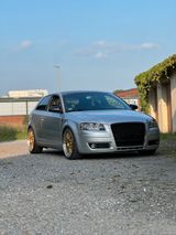 Audi a3 8p S-line 1.8TFSI - Audi A3 aus 2007: Line