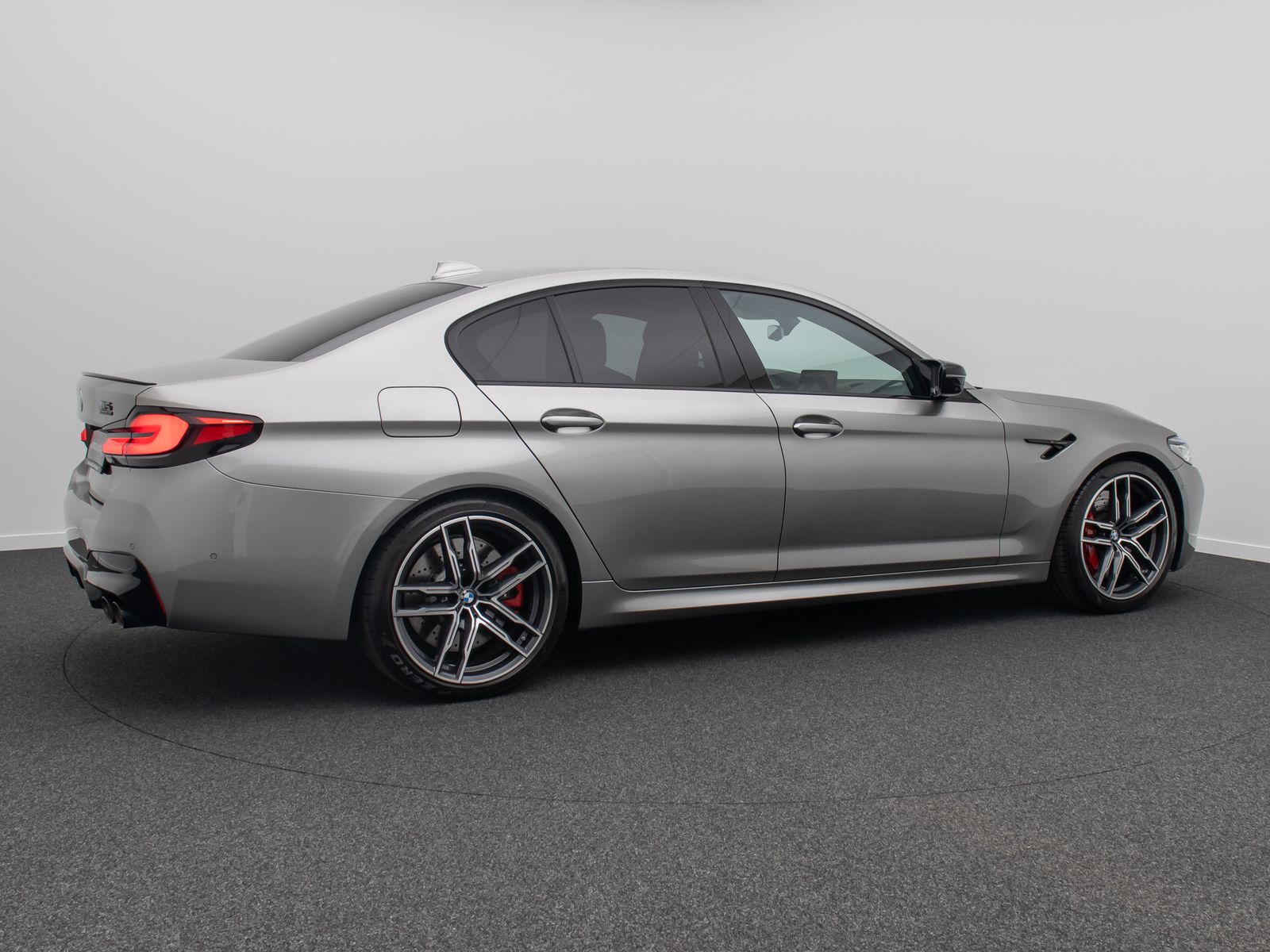 Fahrzeugabbildung BMW M5 Competition Laser 360°DAB SoftCl Glasdach AHK