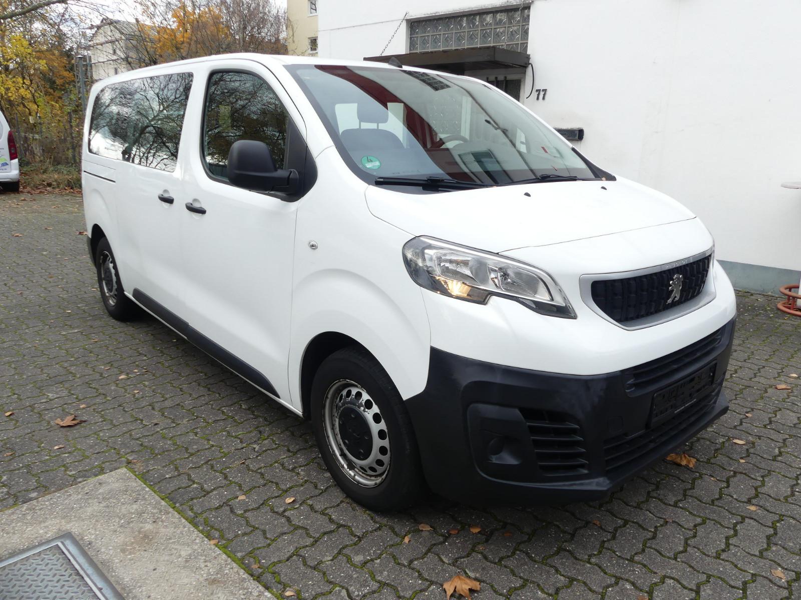 Peugeot Expert Kombi L2 9 Sitzer Klima Tempomat