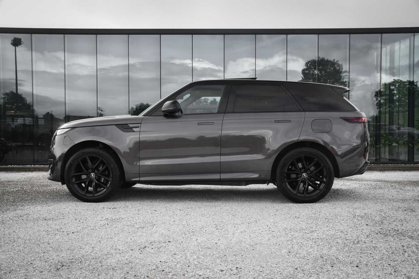 Land Rover RANGE ROVER SPORT P460 Dynamic HSE Coolingseats  imagem 3