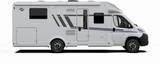 Carado T 459 -8.000EUR Fiat+Automatik+TV+Router+Markise