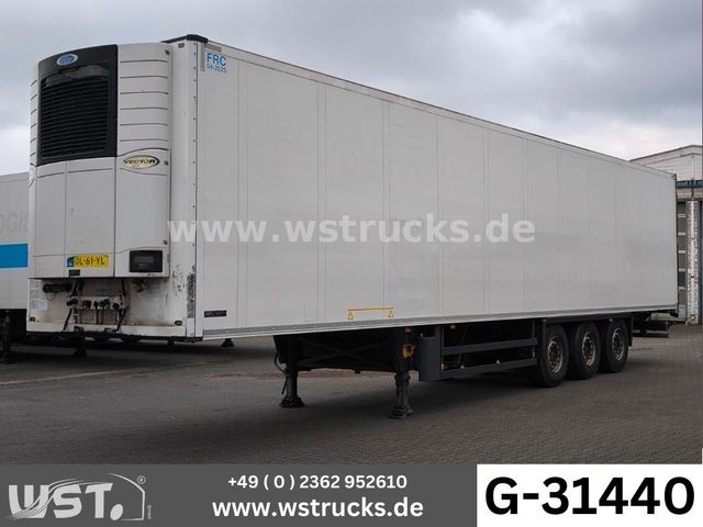 Schmitz Cargobull SKO 24 Kühlauflieger Vector 1550 Strom/Diesel