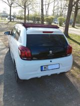 Peugeot 108 TOPAllure VTi 82 Faltdach - Peugeot 108 aus 2018