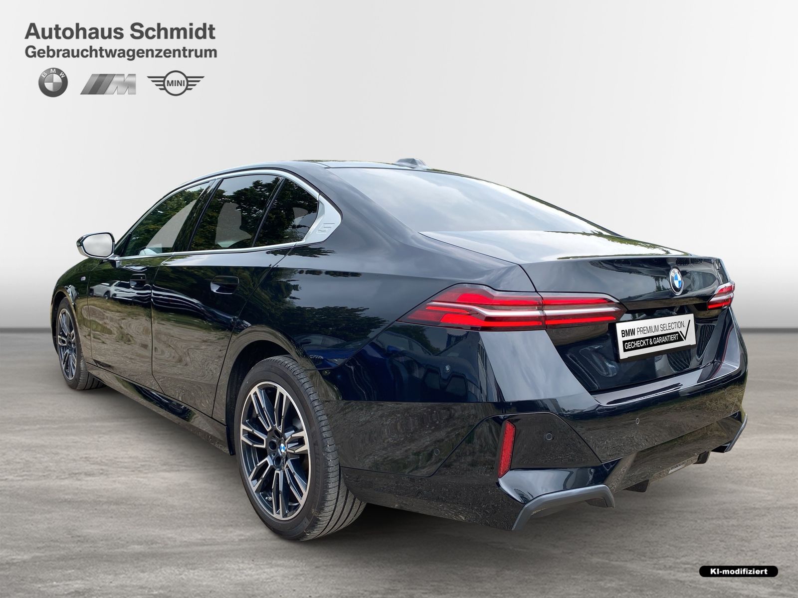 BMW 520d xDrive Limousine M Sportpaket 19 LC Adapt foto 3