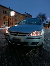 Opel Corsa C 1.0 60PS - Opel Corsa: 60 Ps