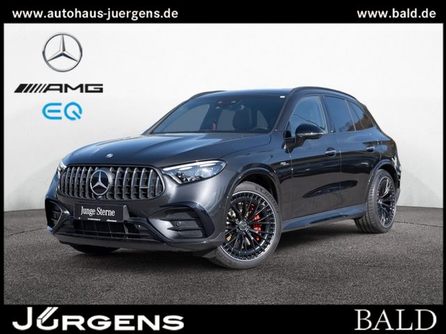 MERCEDES-BENZ GLC 63 AMG S E PERFORMANCE Pano/Burm/HUD/Distr