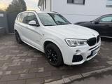 BMW Bmw X3 20D M-Paket 20Alufelgen Head Up - BMW 320 SUV
