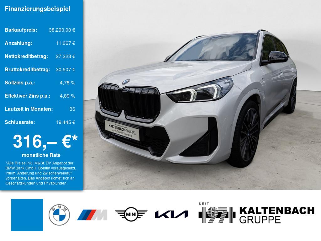 BMW X1 xDrive 20d M-Sport AHK LED ACC NAVI KAMERA