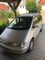 Volkswagen Sharan 1.9TDI Tour - gebrauchte VW Sharan aus dem Jahr 1999