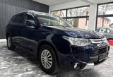 Mitsubishi Outlander Plus 4WD*Teilleder*Kamera*AHK* - gebrauchte Mitsubishi Outlander aus dem Jahr 2014