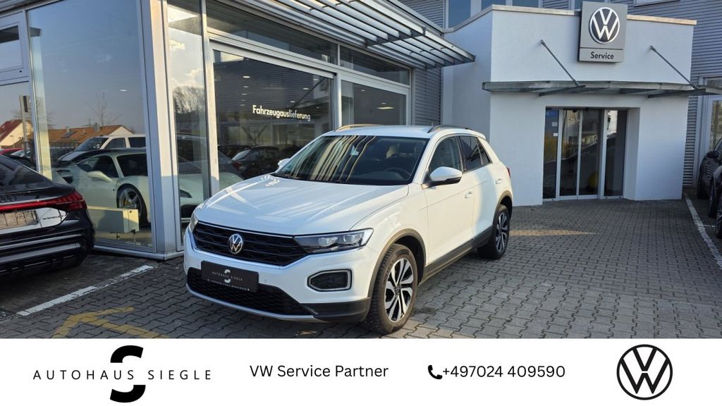 Image of Volkswagen T-Roc