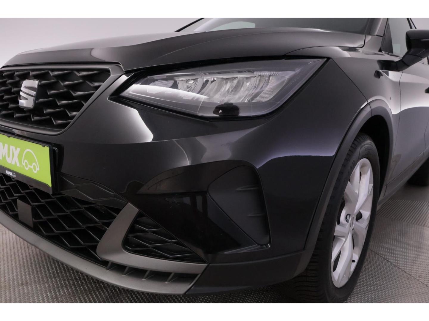 SEAT Arona 1.0TSI FR+LED+NAVI+SHZ+PDC+TEMPO+CARPLAY, миниатюра 11