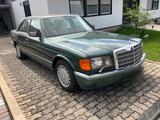 Mercedes-Benz Mercedes Benz W126 300 SE - Mercedes-Benz 300 aus 1989: 300se