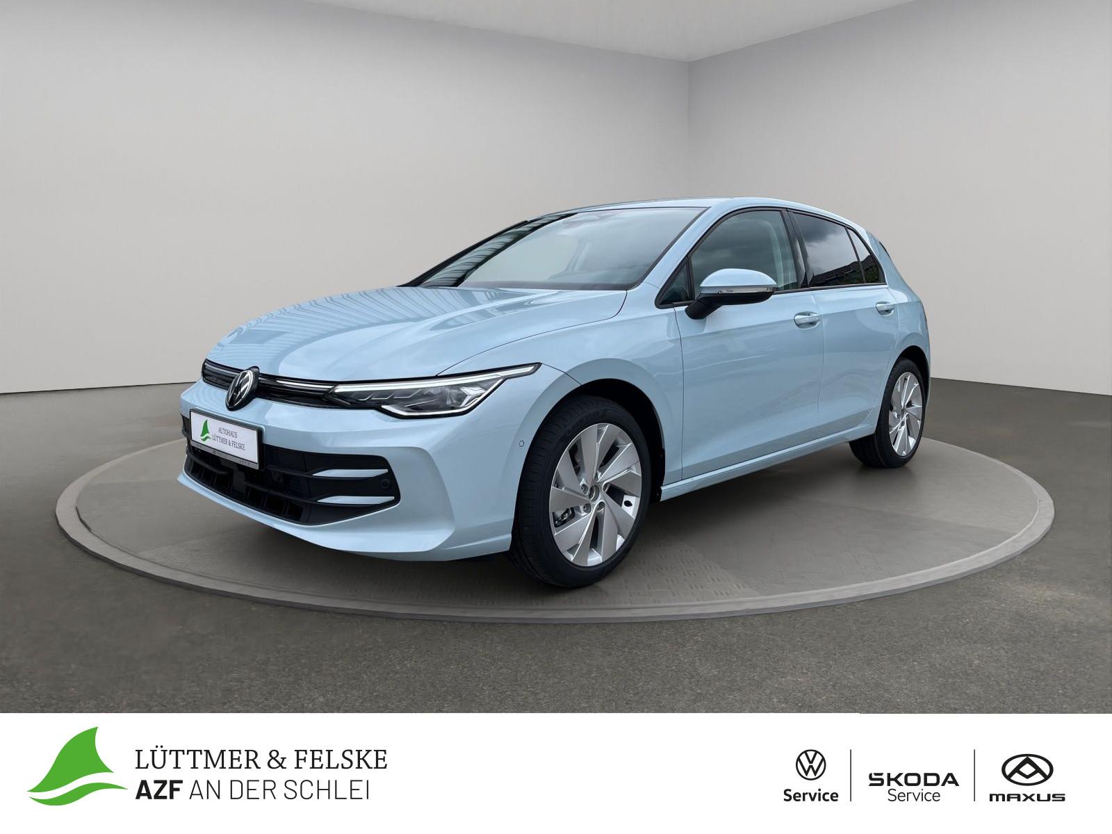 Volkswagen Golf Life 1.5 TSI 85 kW (116 PS) 6-Gang LED+AHK
