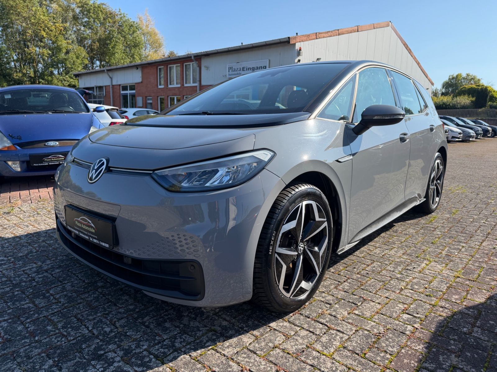 Volkswagen ID.3 Pro 107 kW Life 62kWh imagem 2