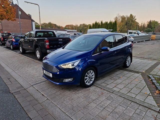 Ford C-Max Titanium 1.5*SYNC*NAVI*BI-XENON*PDC*1.HAND