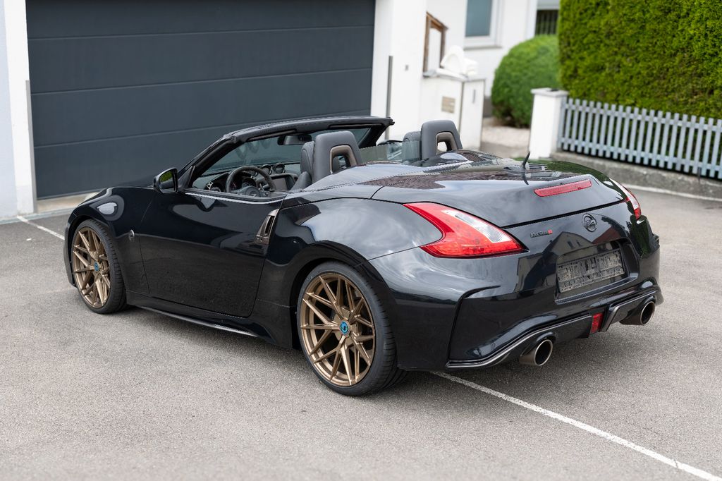 Nissan 370Z