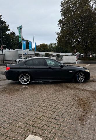 BMW f10 525d