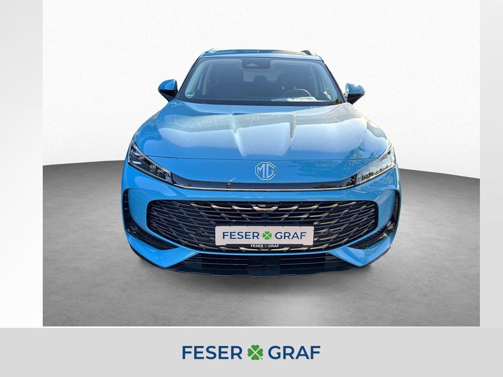MG HS Hybrid+ Luxury*Preis nur mit Finanzierung*, миниатюра 2