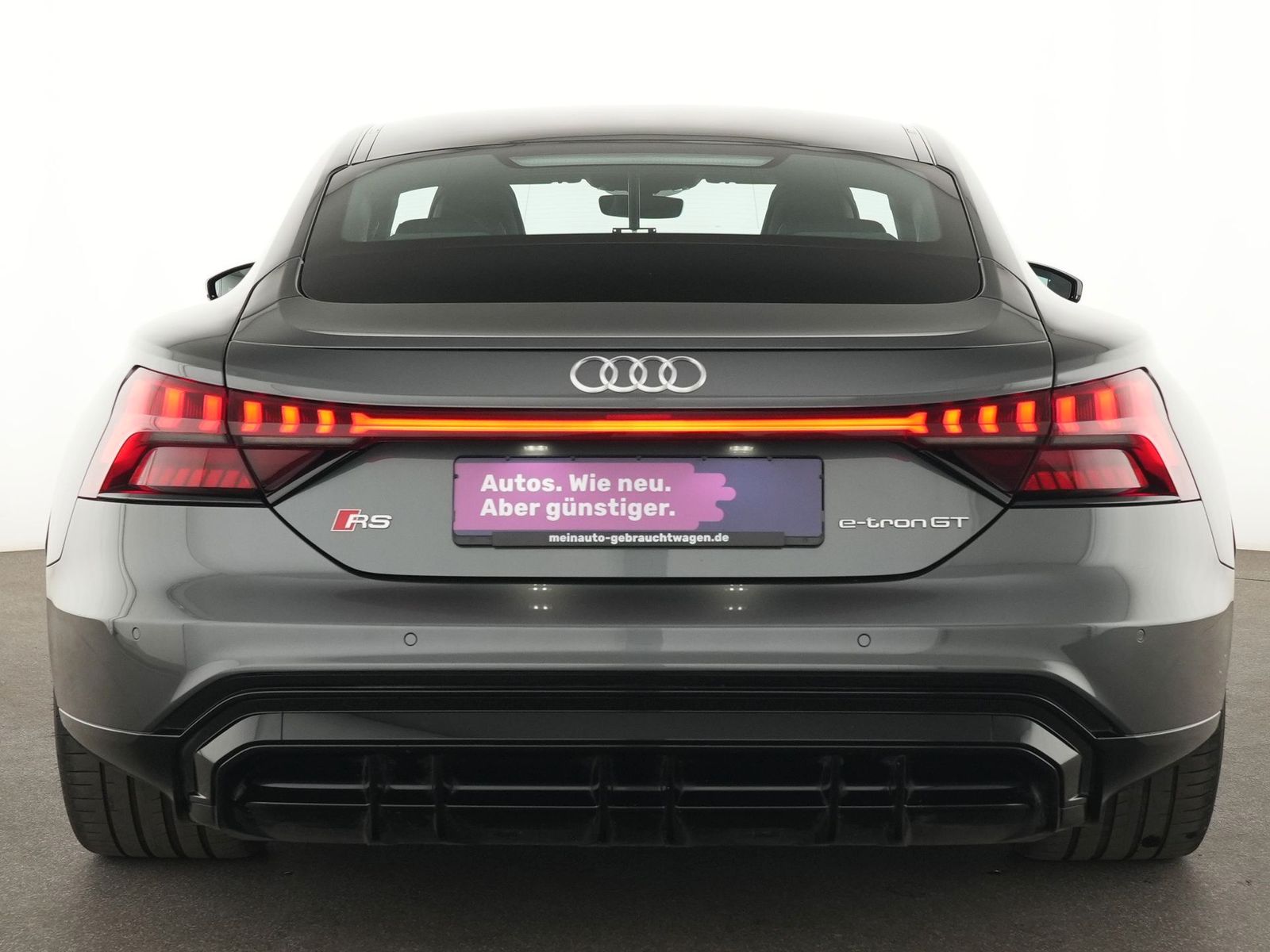 Audi RS e-tron GT - Bild 7