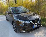 Nissan Qashqai 1.5 dCi N-Way - Nissan Qashqai N-Way mit Diesel-Antrieb