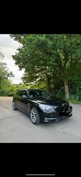 BMW 530d GT (F07) - BMW 5er-Reihe F07 mit Diesel-Antrieb