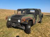 Hummer H1 4Gang H-Zulassung - Hummer H1: Pickup
