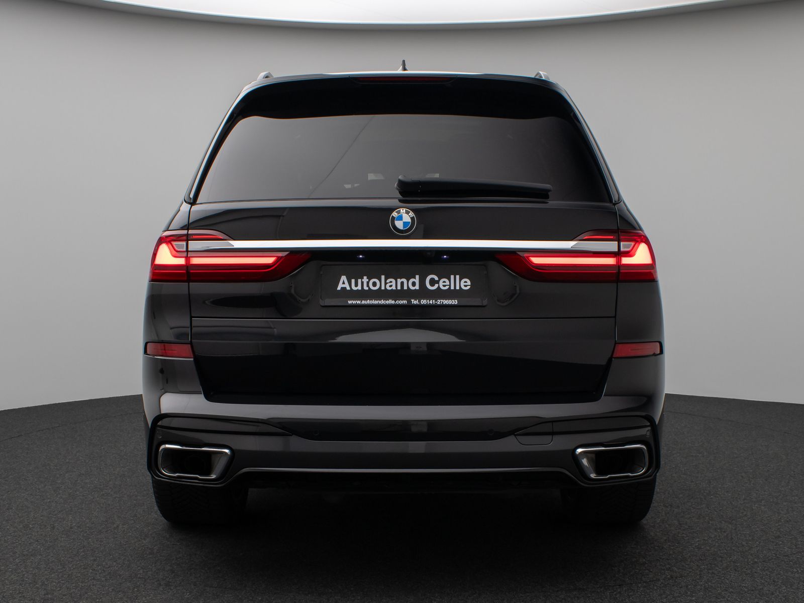 Fahrzeugabbildung BMW X7 xD40d M Sport 360°HUD DAB H/K SoftCl DisplKey