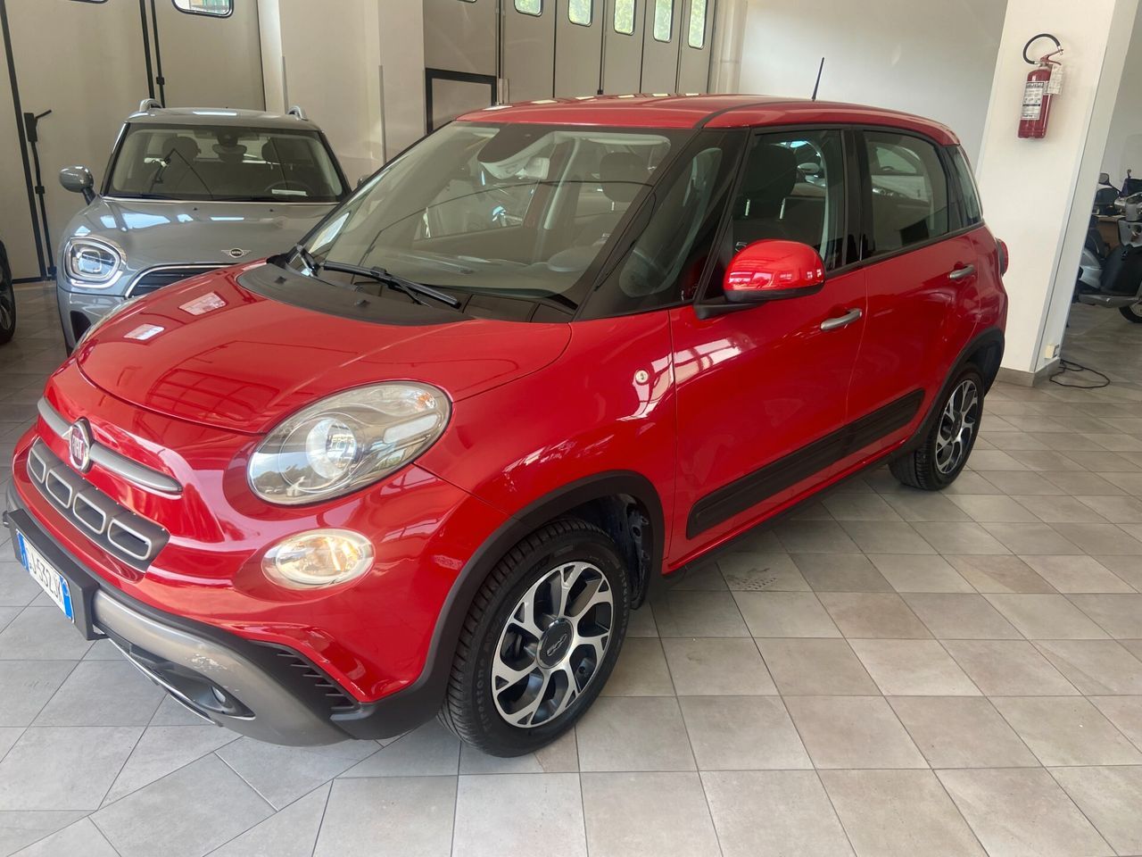 Fiat 500L 1.3 Multijet 95 CV Connect imagem 2