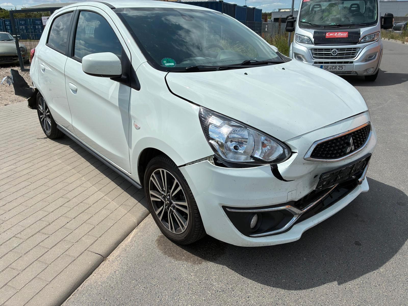 Mitsubishi Space Star Diamant Edition+/Bitte Text lesen